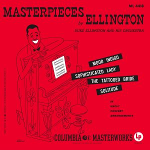 DUKE ELLINGTON - Masterpieces By Ellington