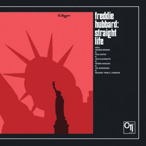 FREDDIE HUBBARD - Straight Life