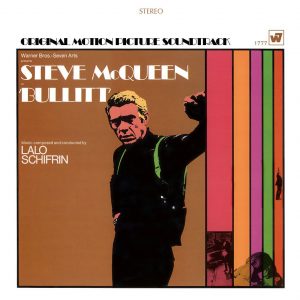 OST - BULLITT, LALO SCHIFRIN