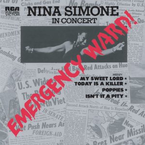 NINA SIMONE - Emergency Ward