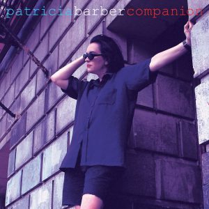 PATRICIA BARBER - Companion