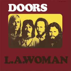 THE DOORS - L.A. Woman