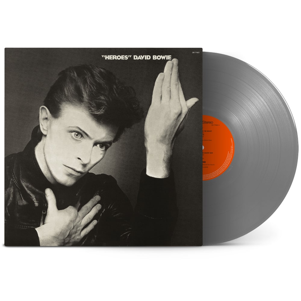 DAVID BOWIE - Heroes 45th Anniversary Exclusive - Image 2