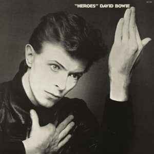 DAVID BOWIE - Heroes 45th Anniversary Exclusive