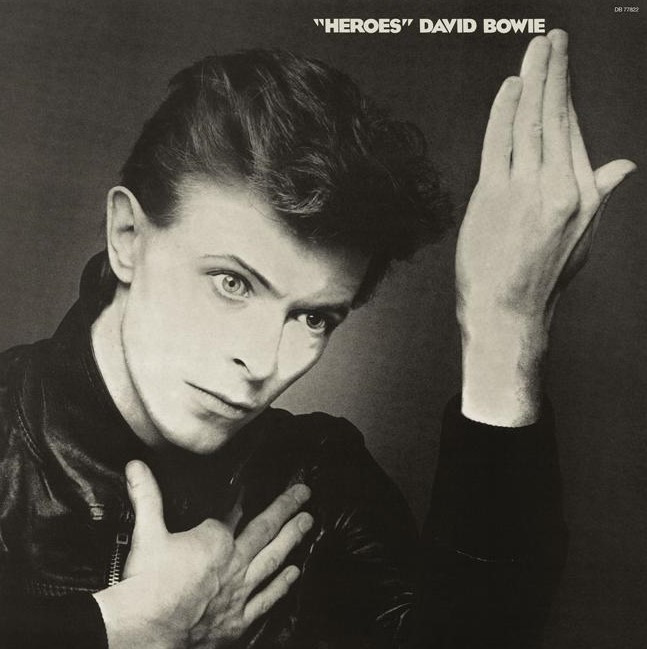DAVID BOWIE - Heroes 45th Anniversary Exclusive