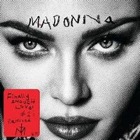 MADONNA – Finally Enough Love (Red Vinyl)