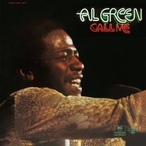 AL GREEN - Call Me