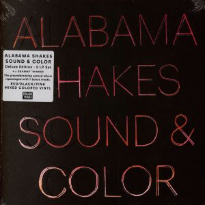 ALABAMA SHAKES - Sound & Color, Special Limited Edition
