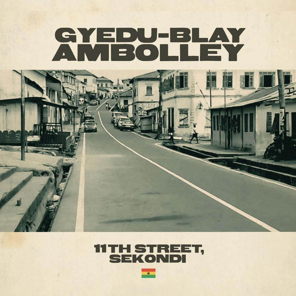 AMBOLLEY, GYEDU-BLAY - 11TH STREET, SEKONDI