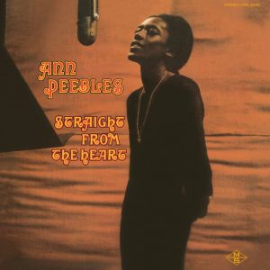 ANN PEEBLES - Straight From The Heart