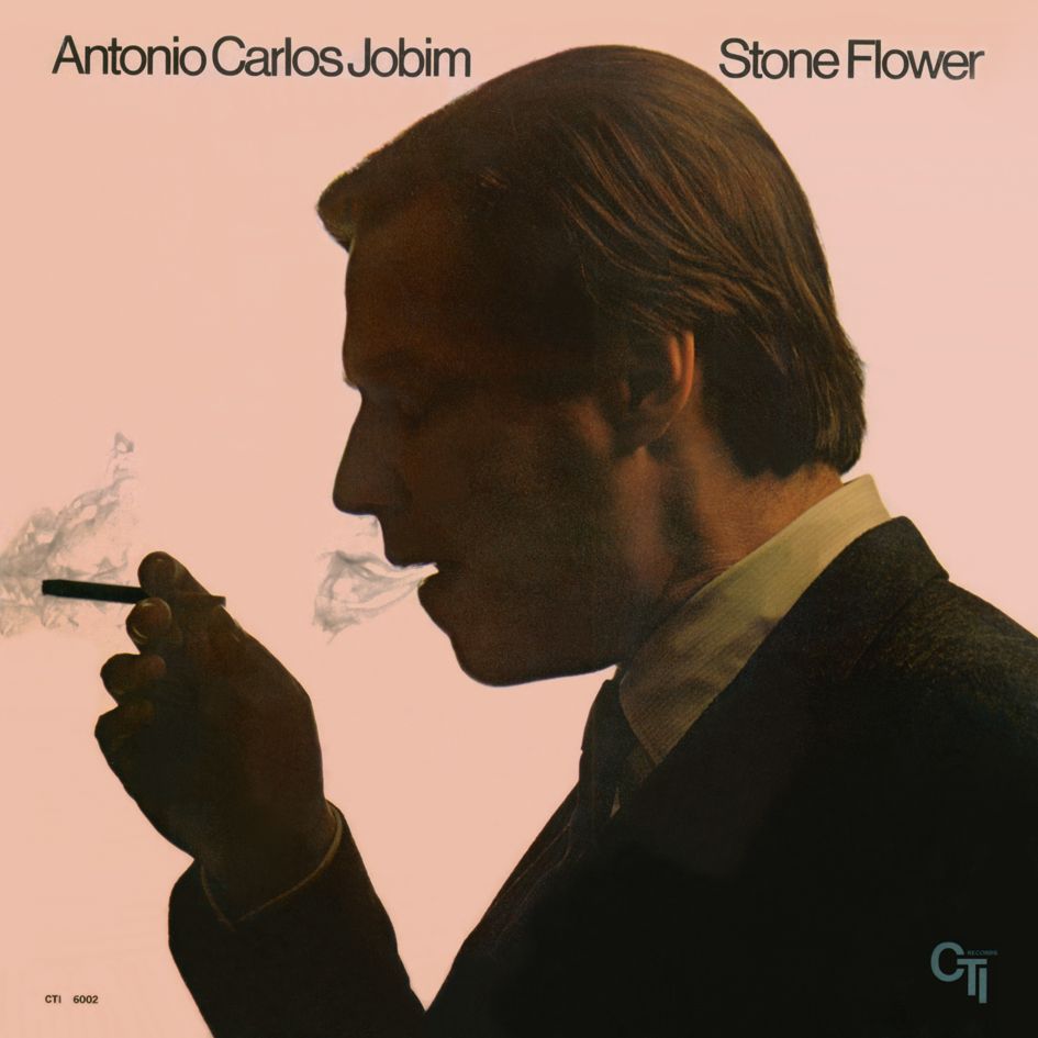 ANTONIO CARLOS JOBIM - Stone Flower