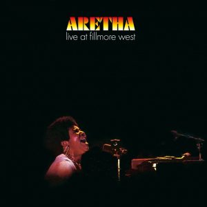 ARETHA FRANKLIN - Live At Fillmore West