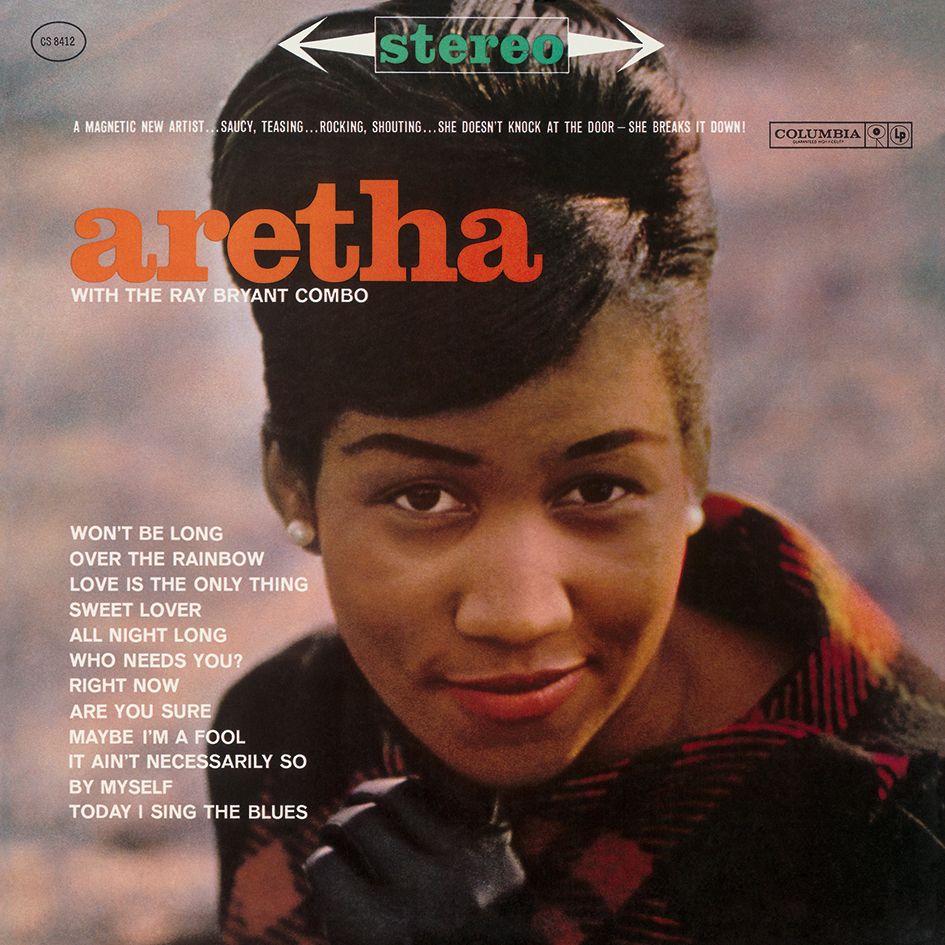 ARETHA FRANKLIN with THE RAY BRYANT COMBO