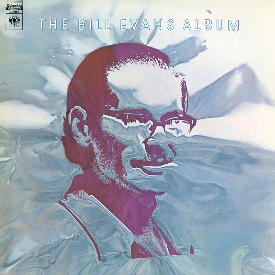 BILL EVANS ALBUM - The Bill Evans Album