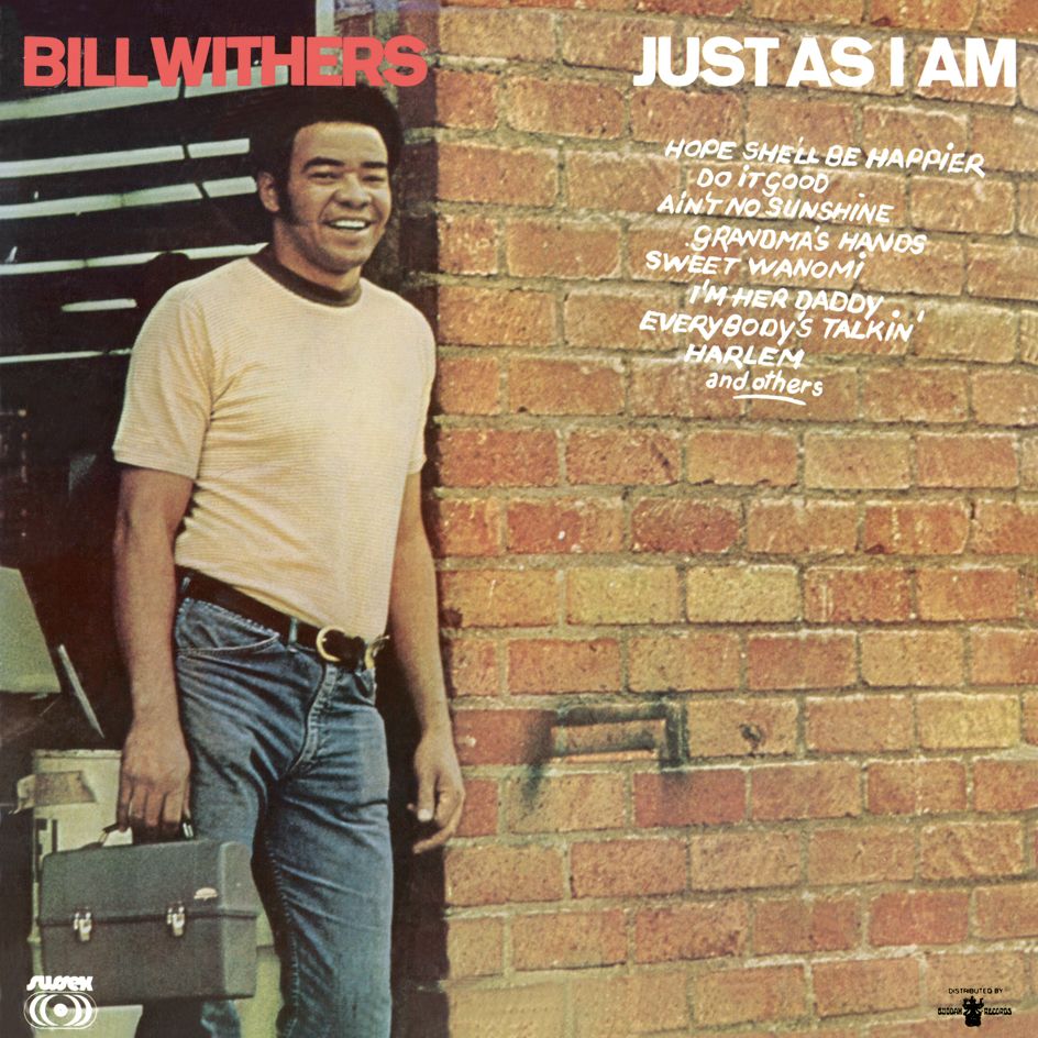 BILL WITHERS - Just As I Am