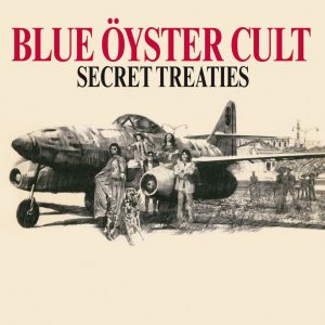 BLUE ÖYSTER CULT - Secret Treaties