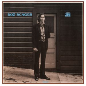 BOZ SCAGGS - Boz Scaggs