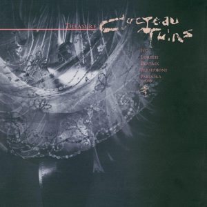 COCTEAU TWINS - Treasure