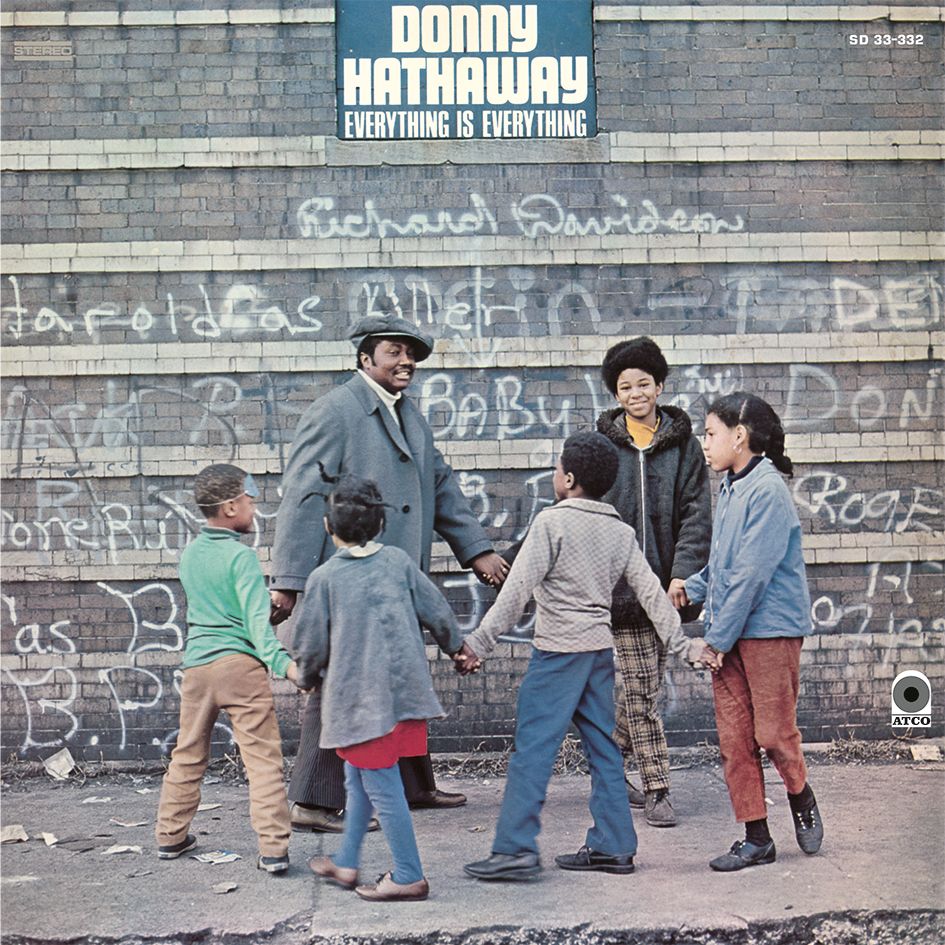 DONNY HATHAWAY - Everythong Is Everything