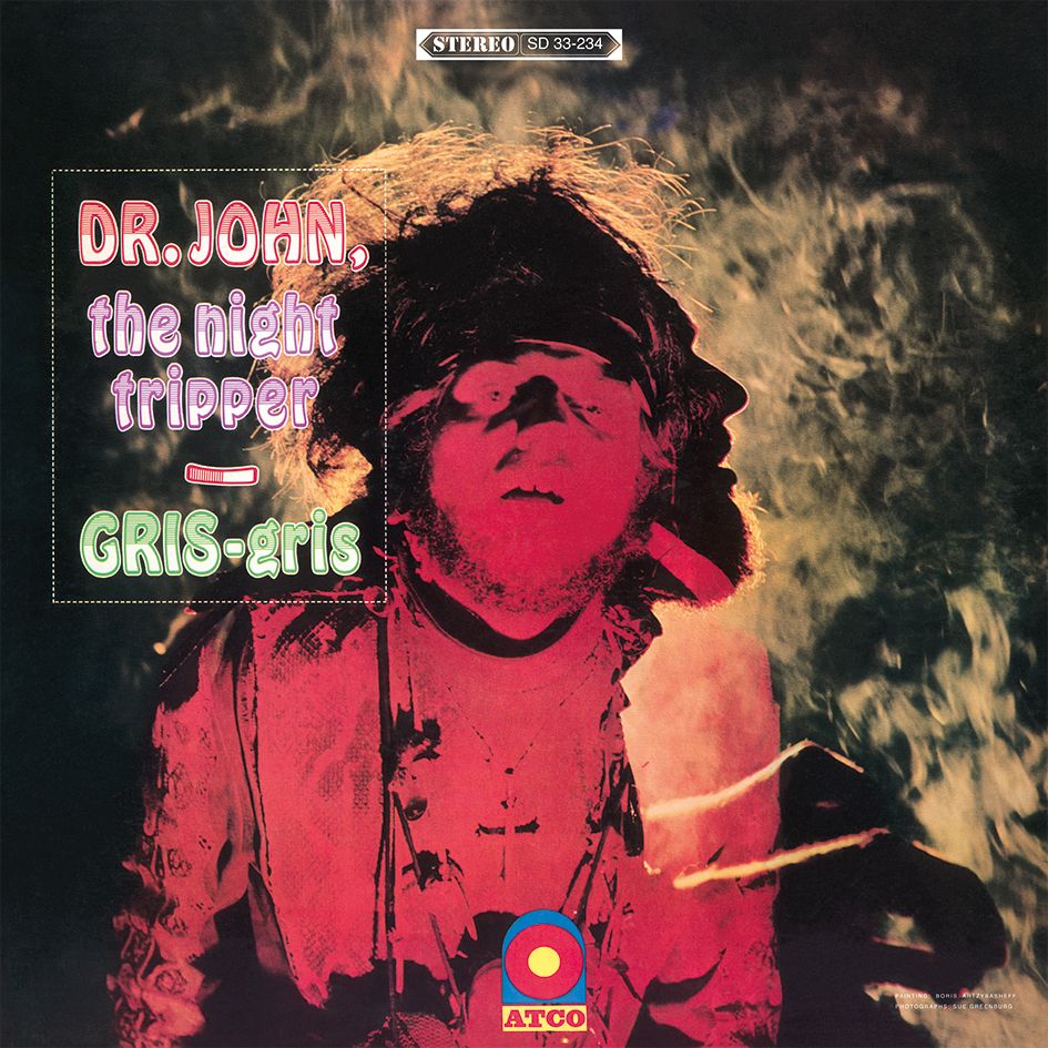 DR. JOHN - Gris-Gris