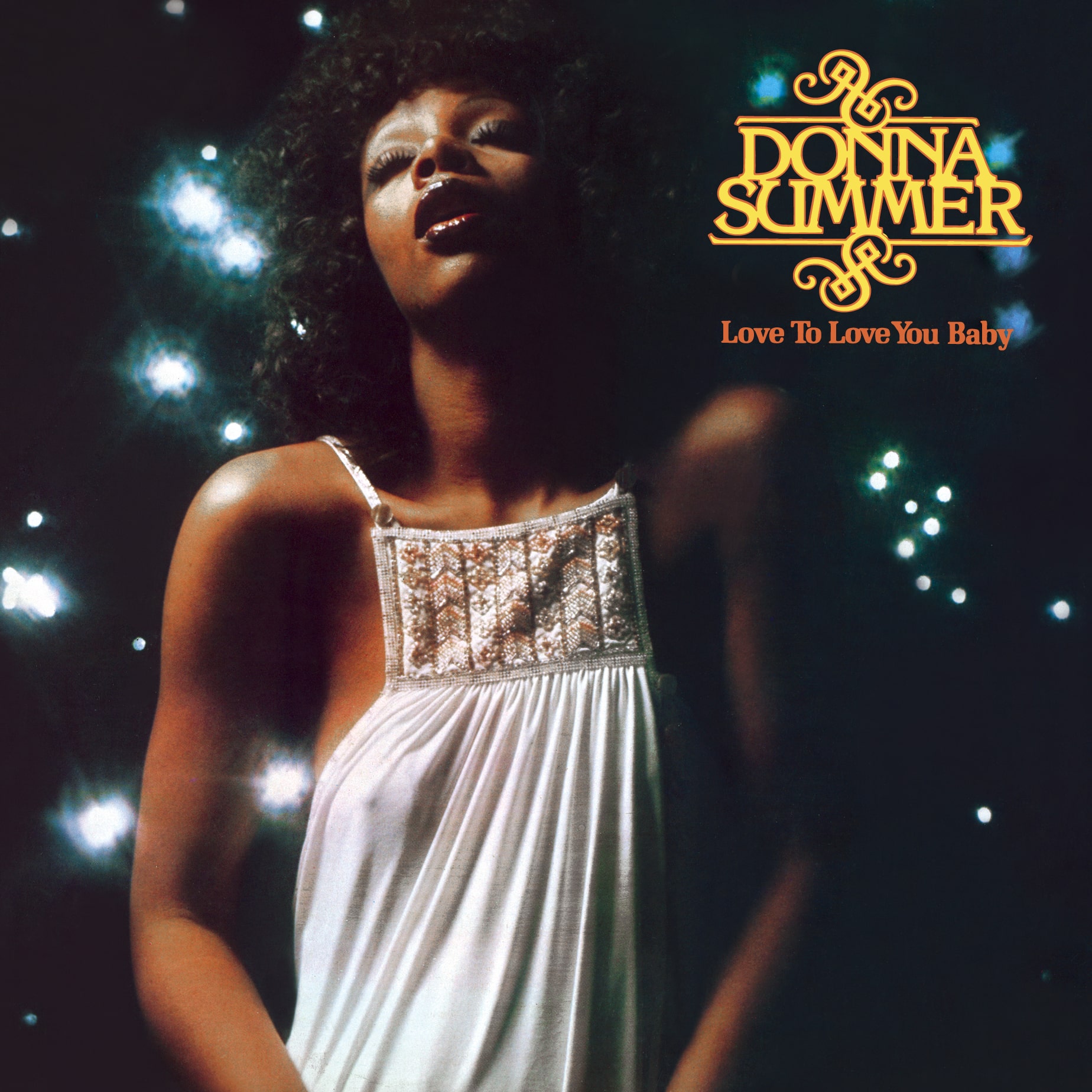 DONNA SUMMER - Love to Love You Baby