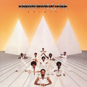 EARTH, WIND & FIRE - Spirit