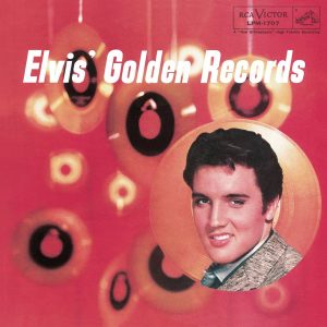 ELVIS PRESLEY - Elvis Golden Records No.1