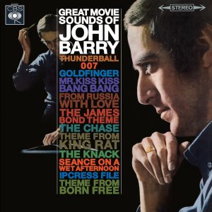GREAT MOVIE SOUNDS OF JOHN BARRY