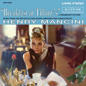 HENRY MANCINI - BREAKFAST AT TIFFANY'S