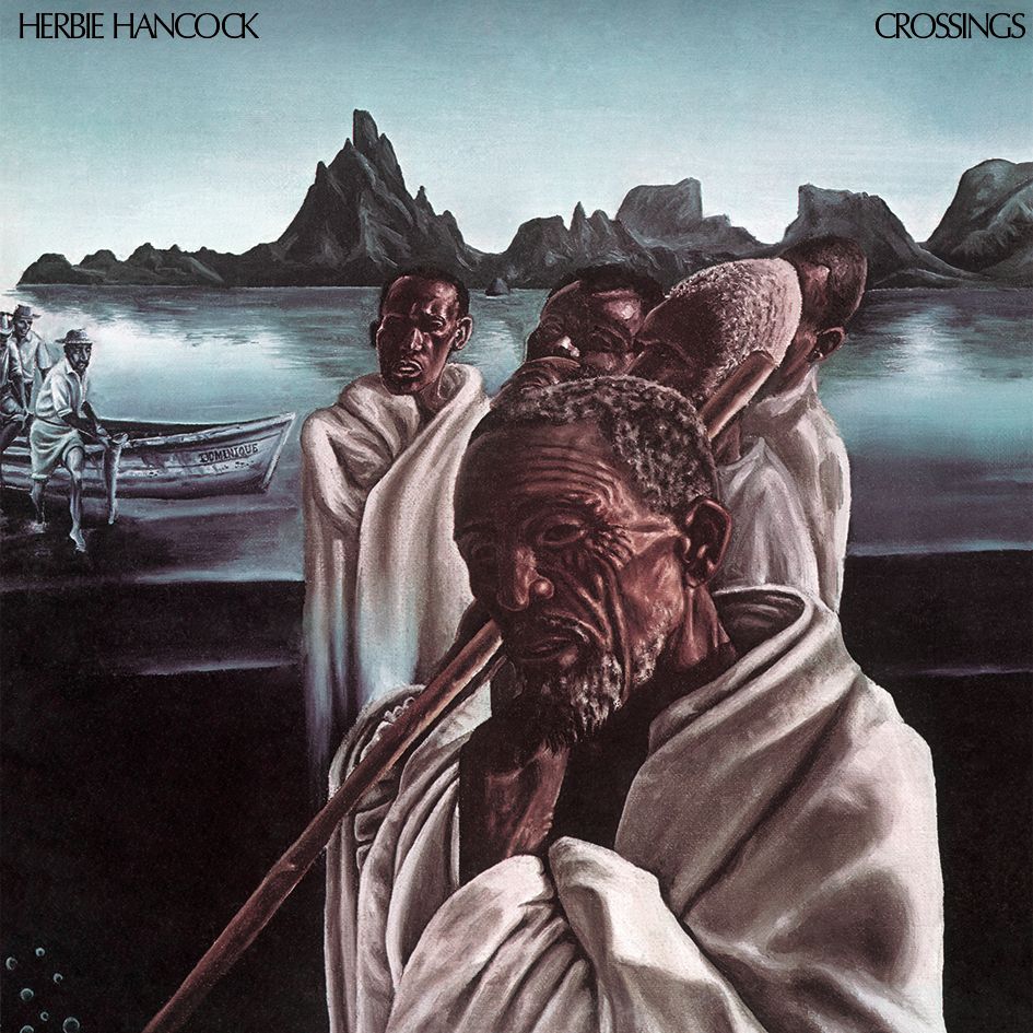 HERBIE HANCOCK - Crossings