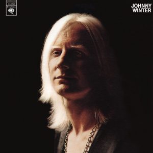 JOHNNY WINTER - Johnny Winter