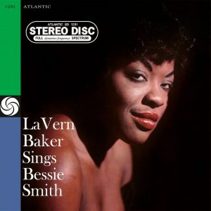 LAVERN BAKER - Sings Bessie Smith