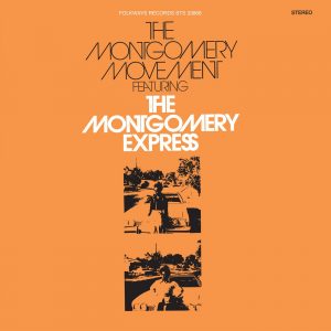MONTGOMERY EXPRESS - The Montgomery Movement