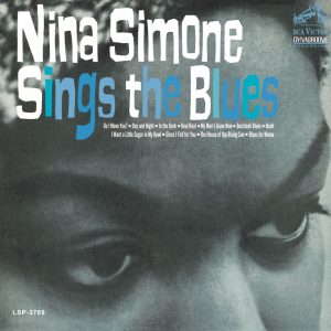 NINA SIMONE - Sings The Blues
