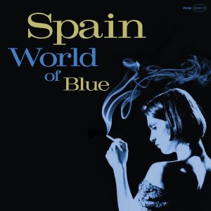 SPAIN - World of Blue, Ltd. Moody Blue lp