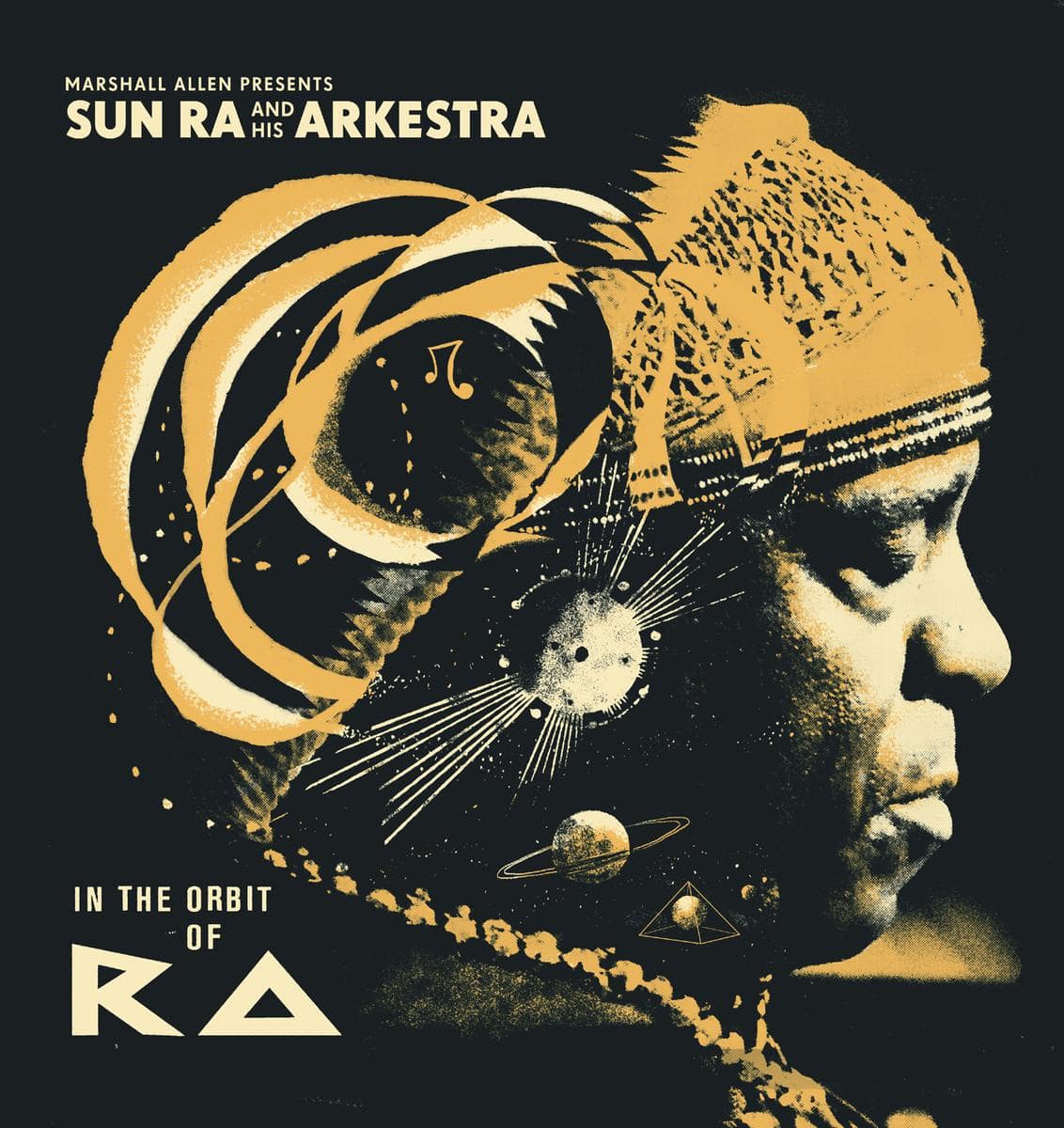 SUN RA - Marshall Allen Presents Sun Ra And His Arkestra