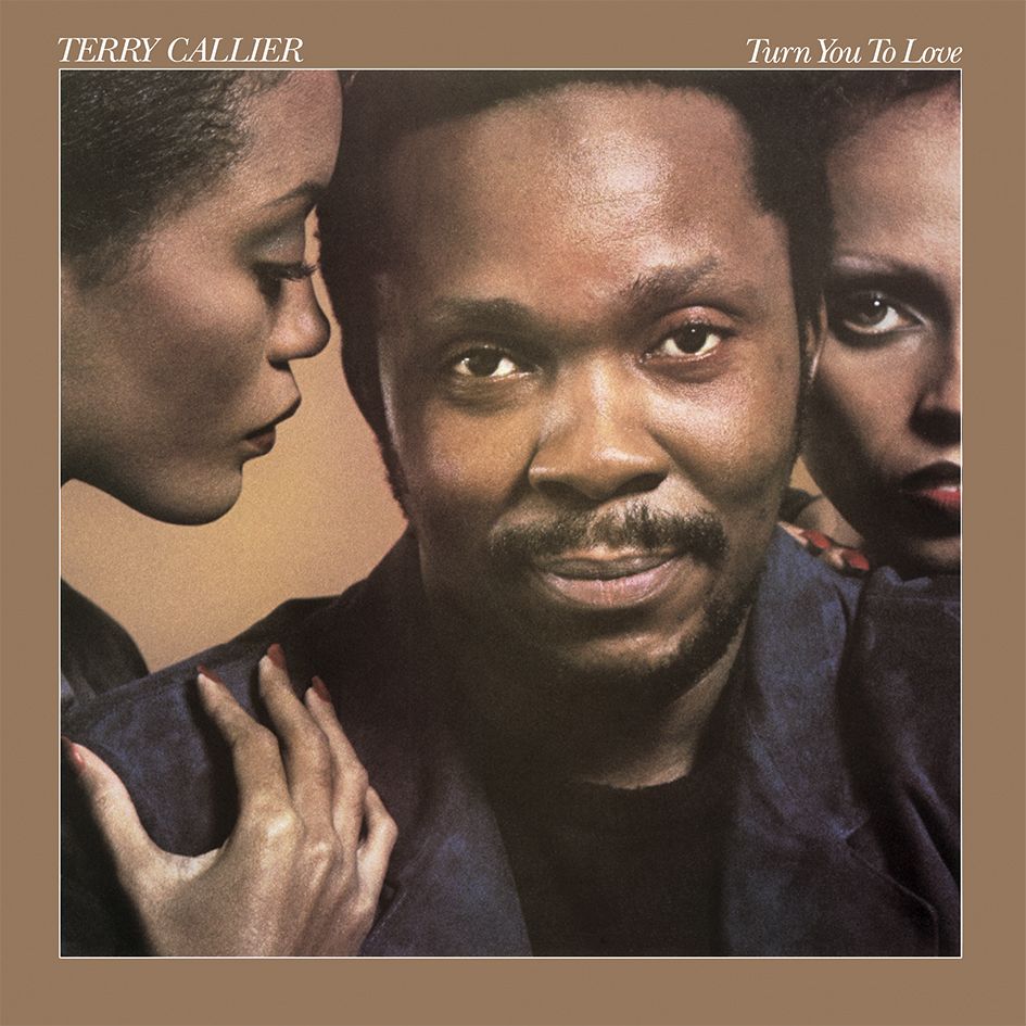TERRY CALLIER - Turn You To Love