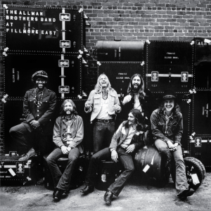 The Allman Brothers Band – At Filmore East