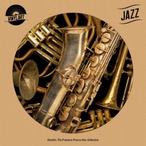 VARIOUS - VINYLART-JAZZ (PICTURE VINYL)