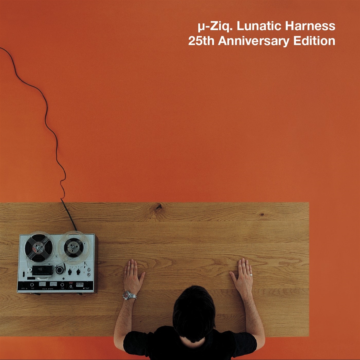 µ-ZIQ - LUNATIC HARNESS
