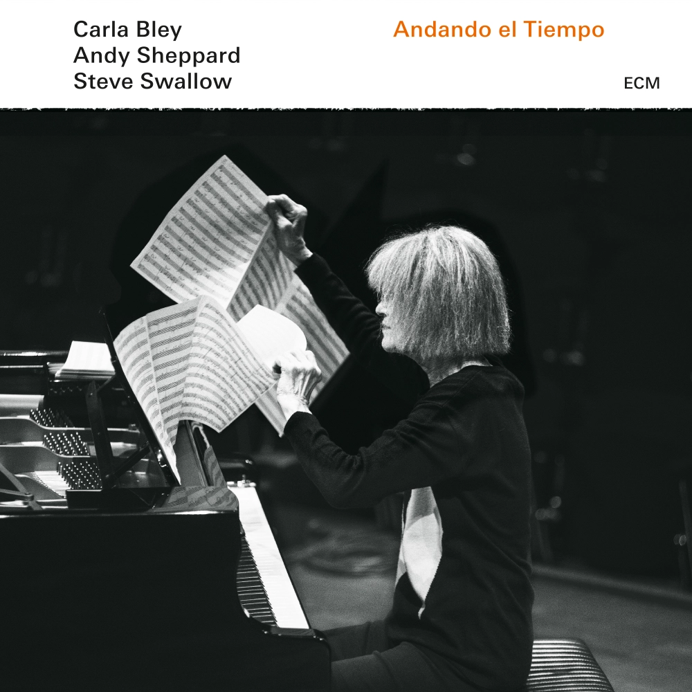 Carla Bley, Andy Sheppard, Steve Swallow - Andando El Tiempo