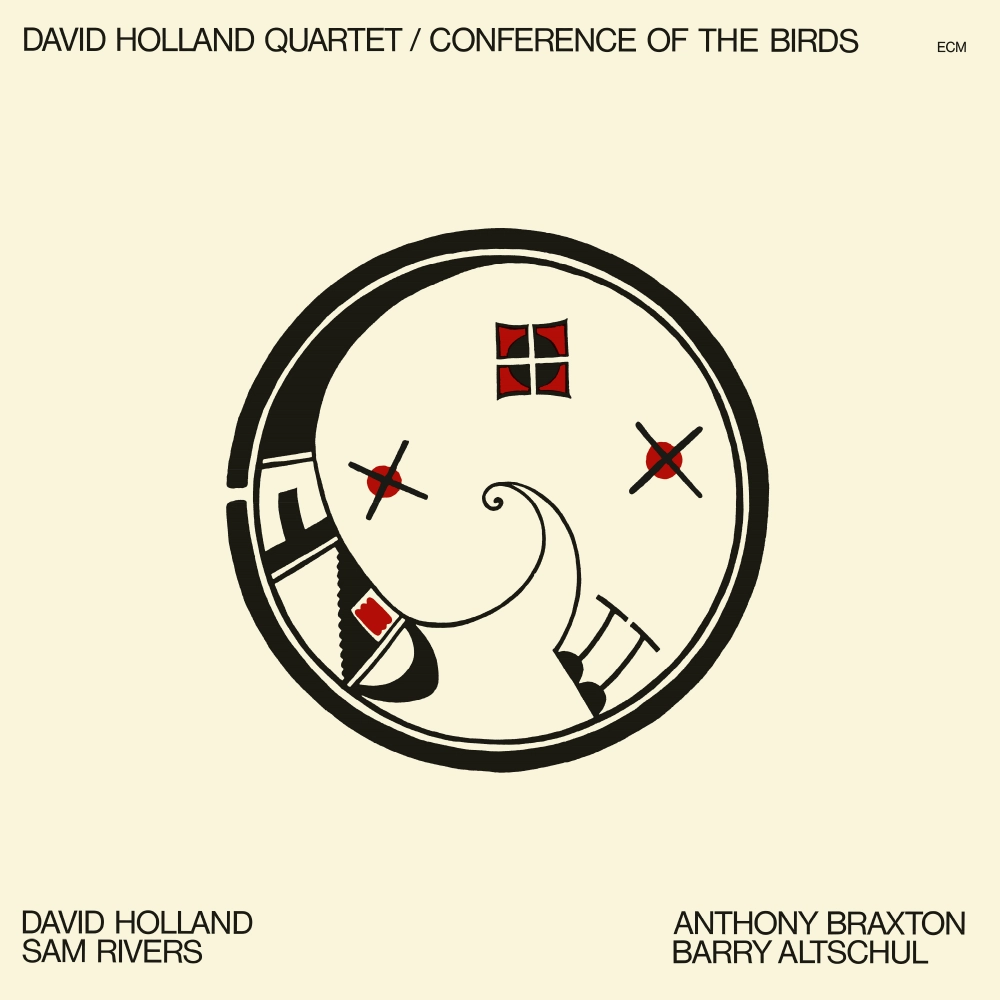 Dave Holland - Conference Of The Bird