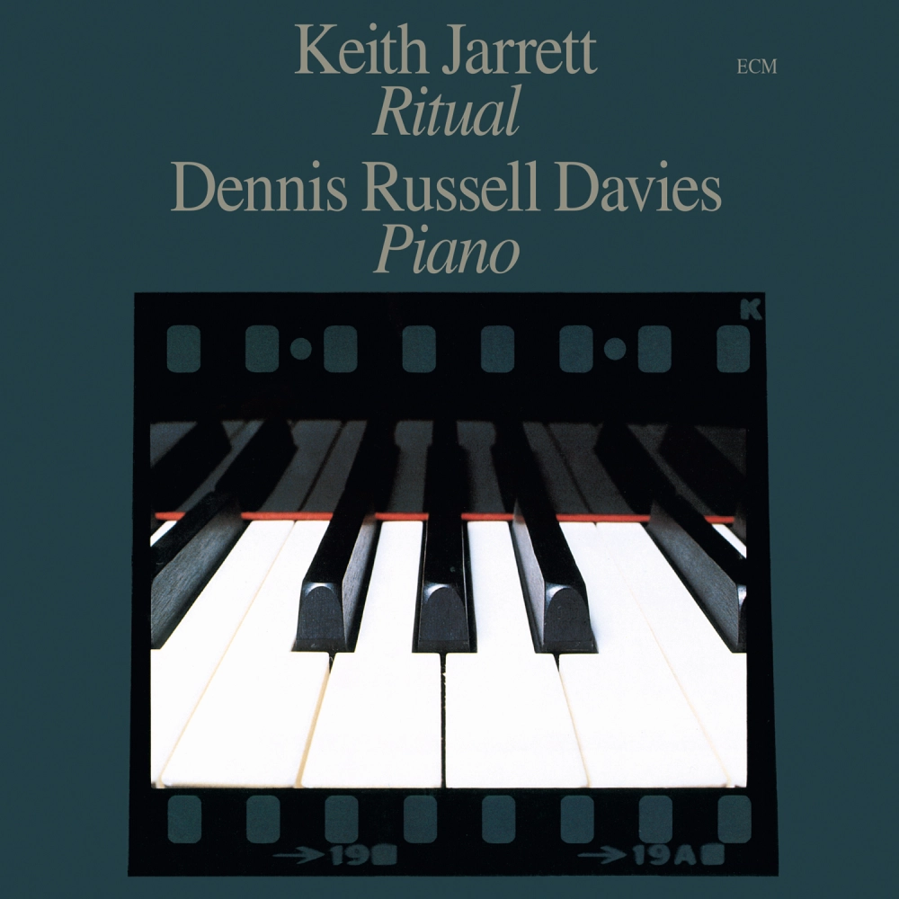 Keith Jarrett, Dennis Russell Davies - Ritual