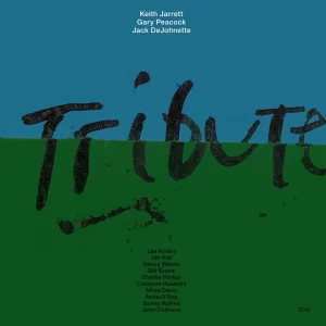 Keith Jarrett Trio - Tribute
