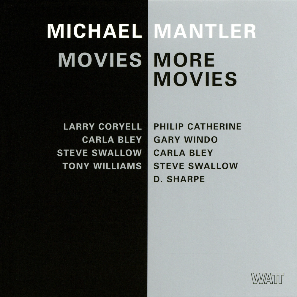 Michael Mantler - Movies