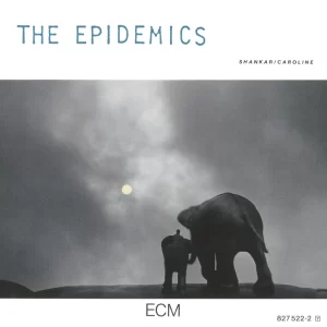 Shankar, Caroline - The Epidemics