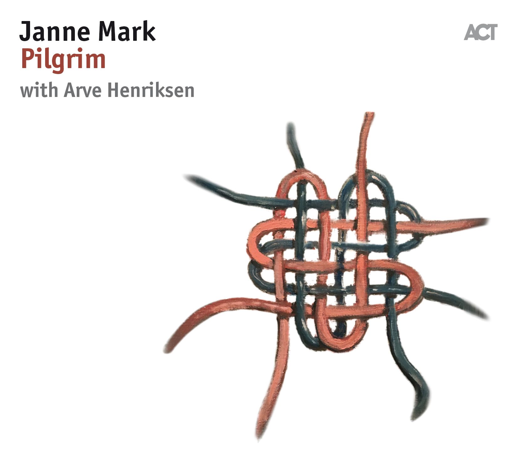 Janne Mark with Arve Henriksen - Pilgrim
