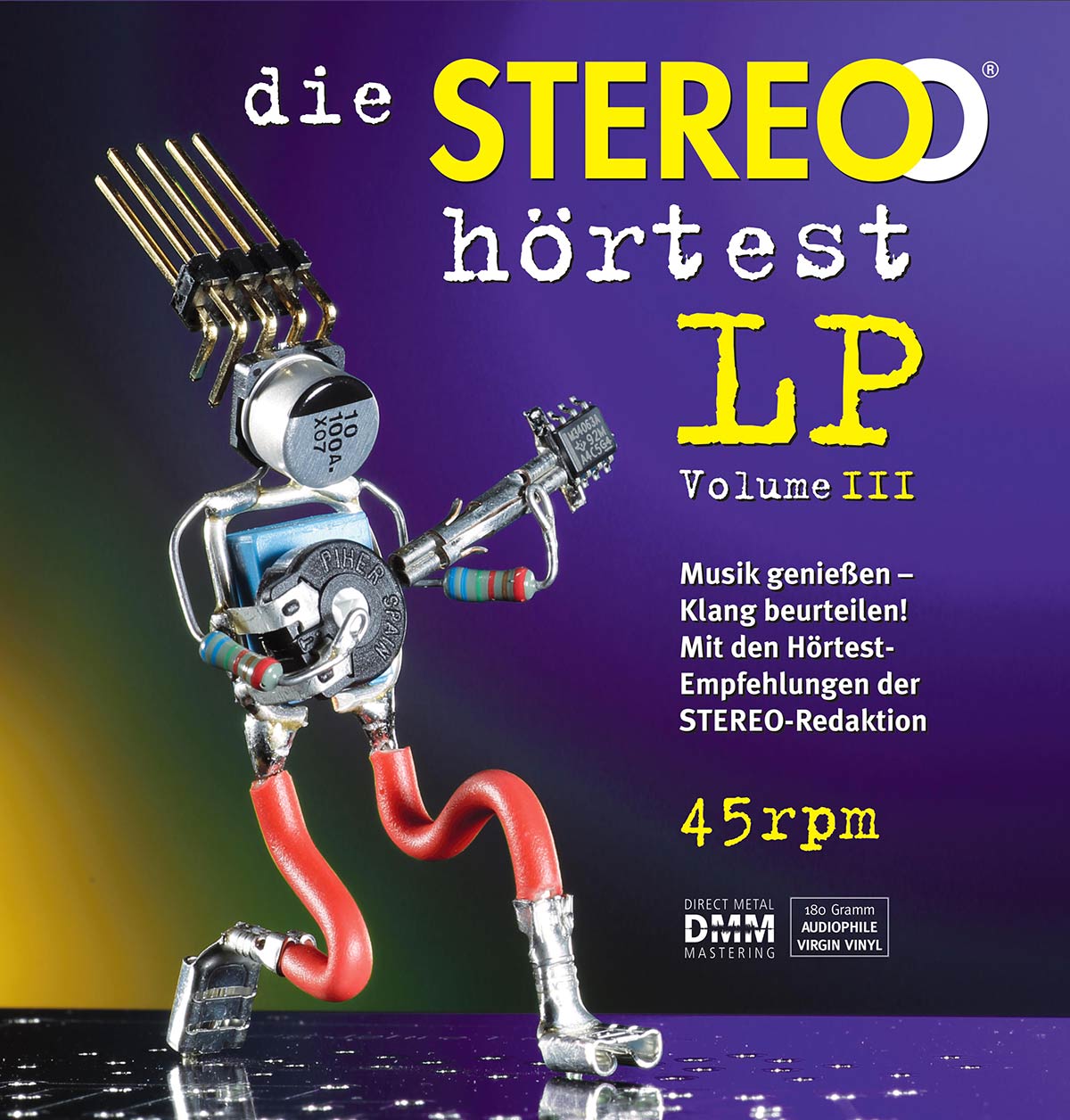 Various: Die Stereo Hortest, Vol.3