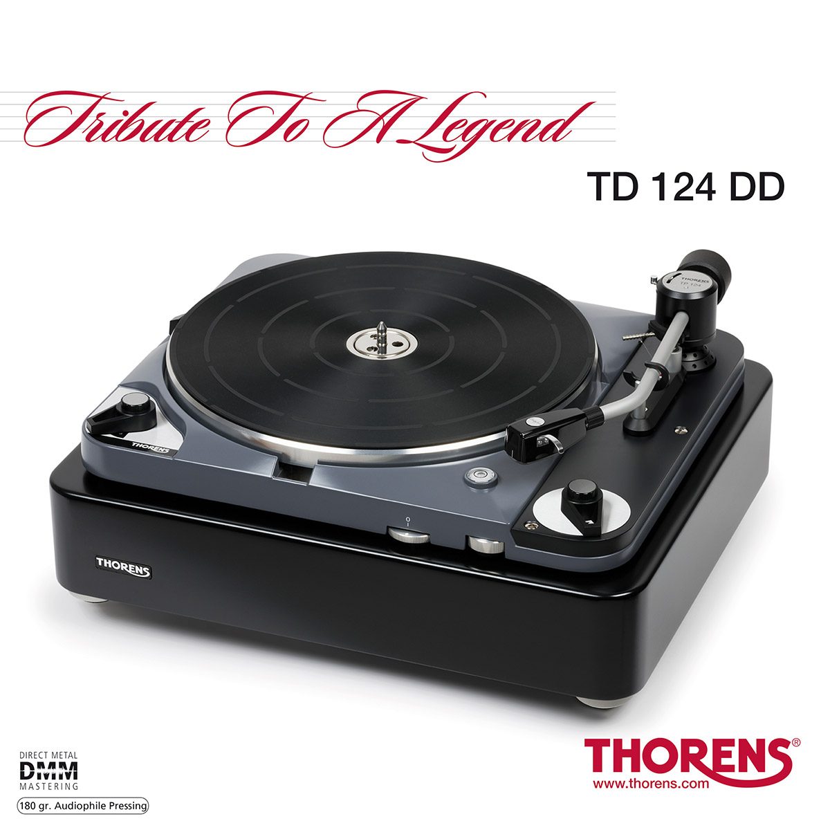 Various: THORENS, Tribute To A Legend