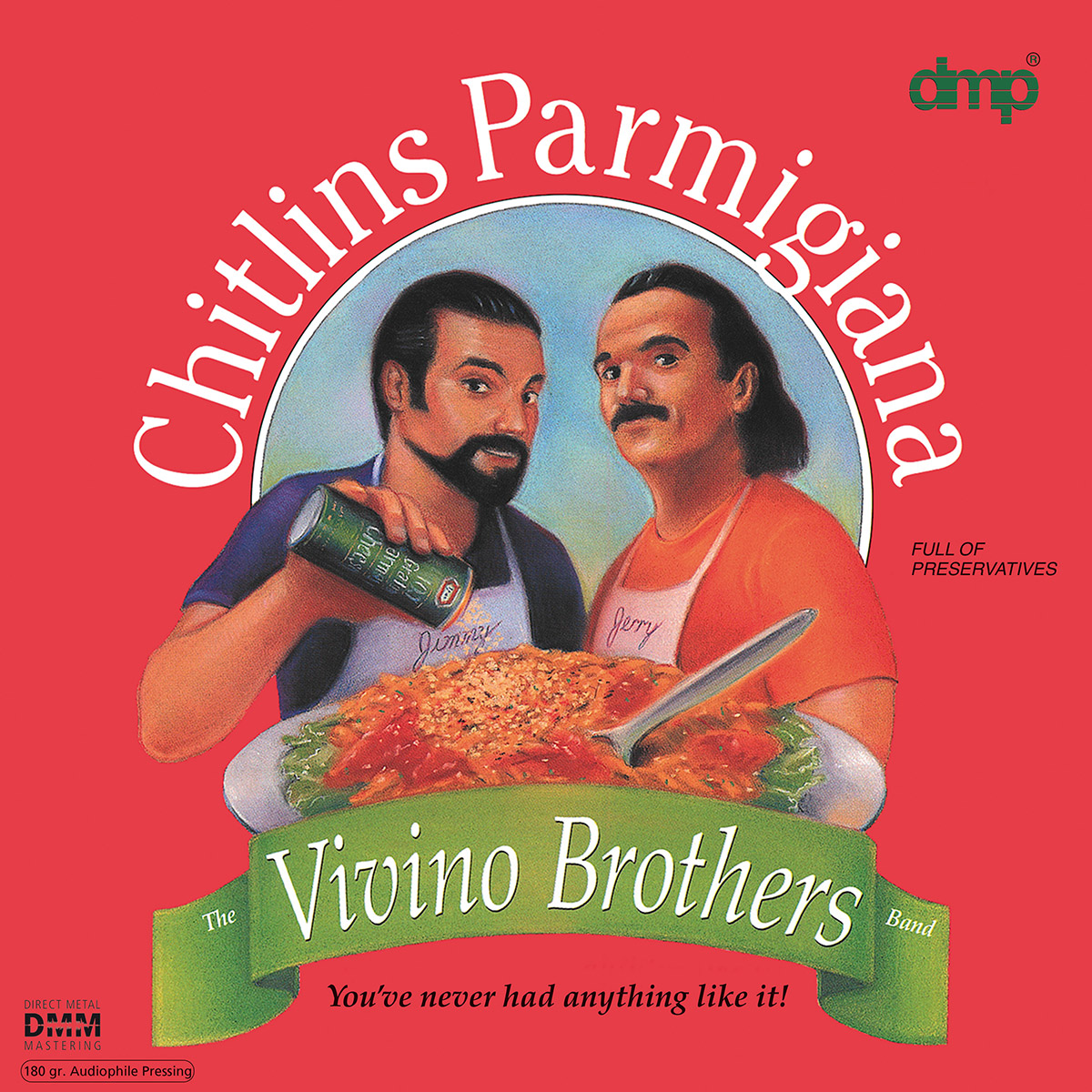 Vivino Brothers - Chitlins Parmigian